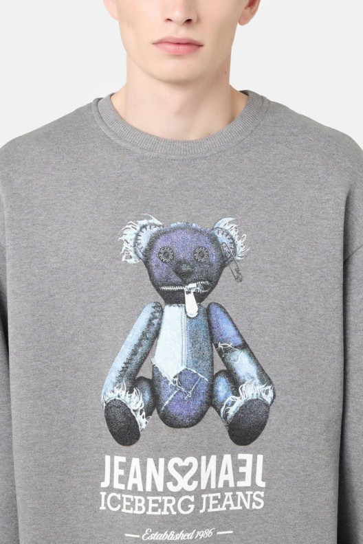 Пуловер E3G1P406 - 8493