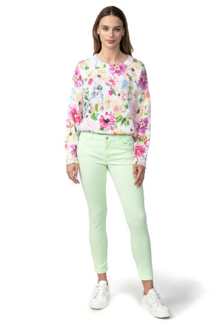 Джинсы 5027022  pf18/cs4