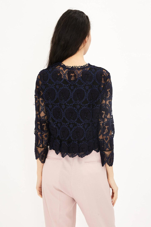 Блуза tc99jj077 tsumori