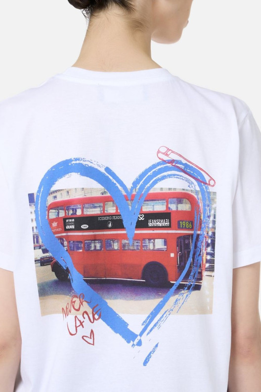 Футболка F027P400 - 1101