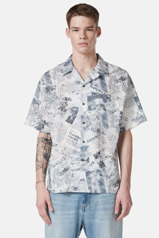 Рубашка G0603603 - S6X3