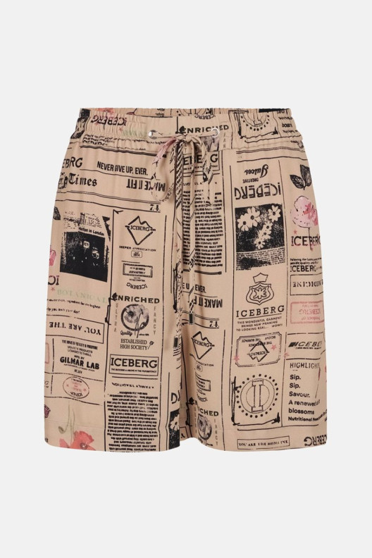 Шорты D0515032 - S4Y4
