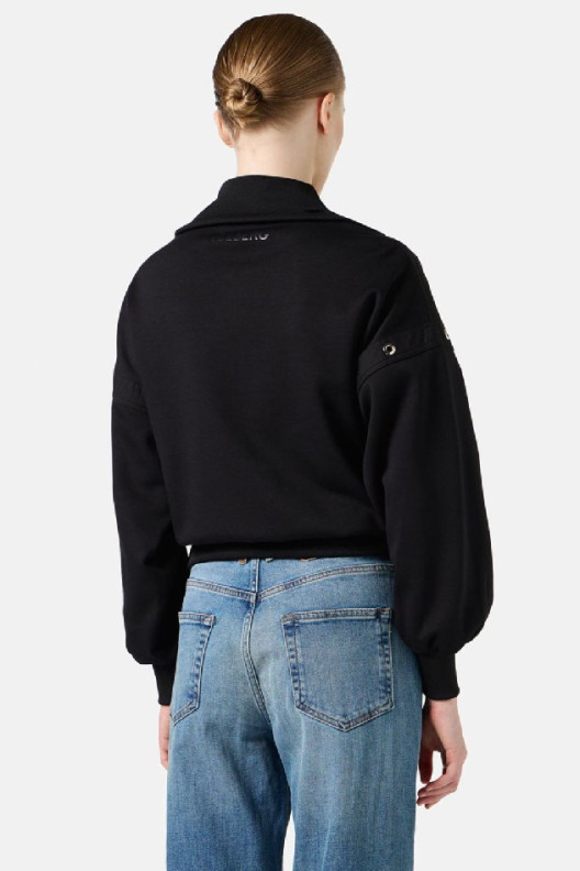 Пуловер E1116331 - 9000