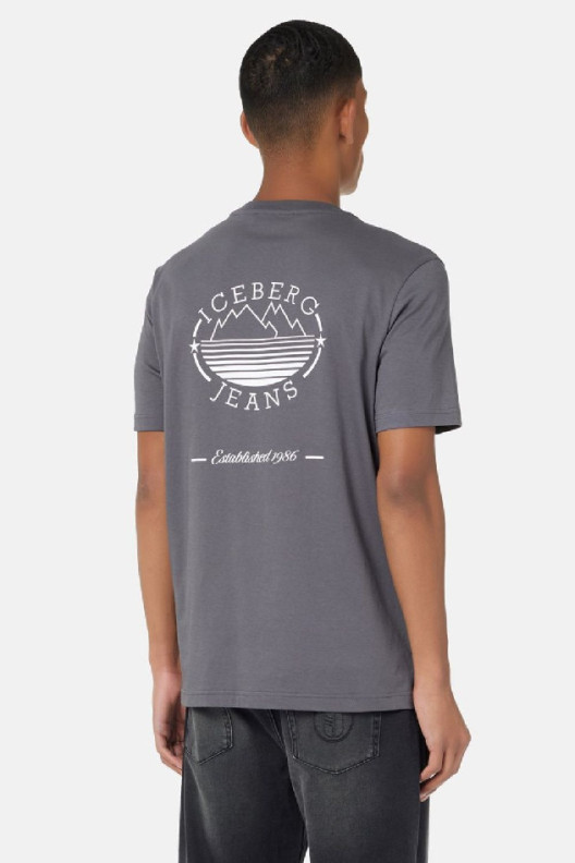 Футболка F015P400 - 8633