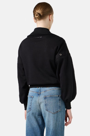 Пуловер E1116331 - 9000