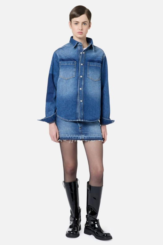 Рубашка G101P611 - 6001