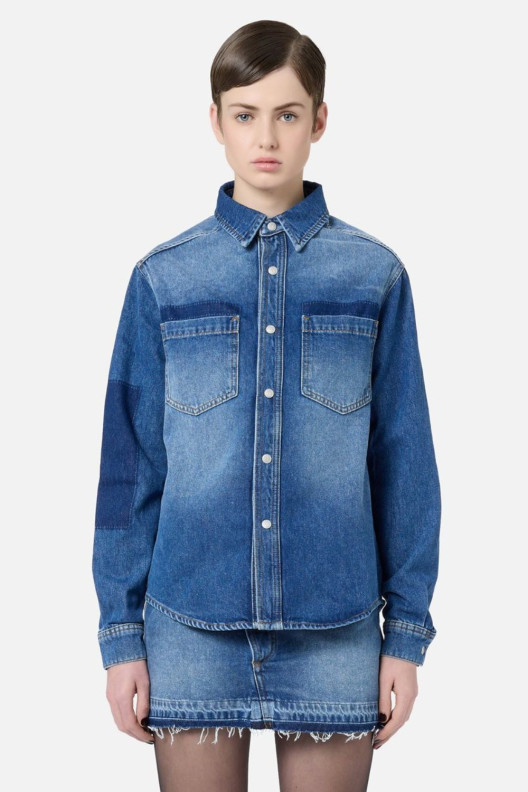 Рубашка G101P611 - 6001