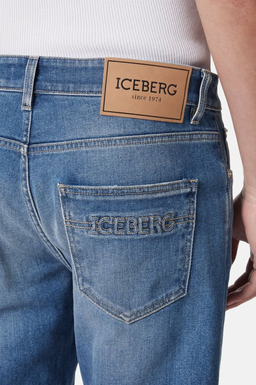 Джинсы 28020142 - 6001