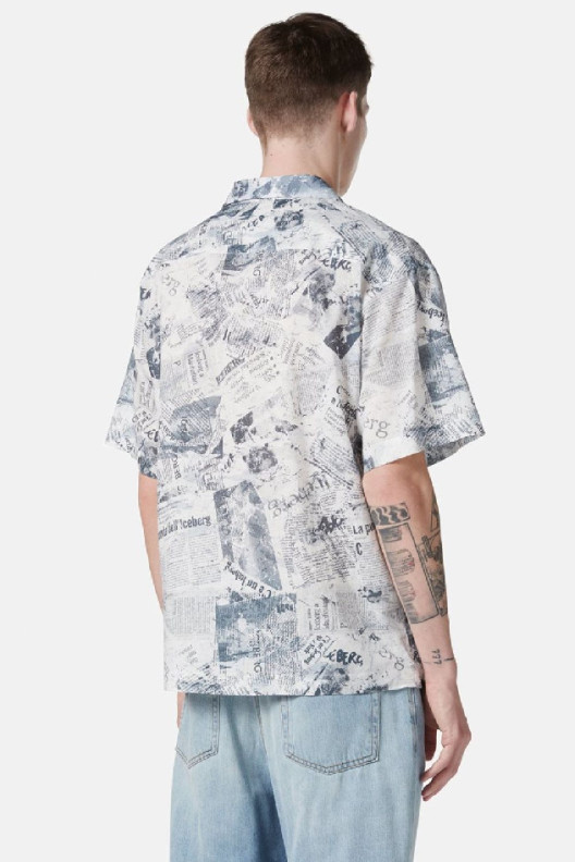 Рубашка G0603603 - S6X3