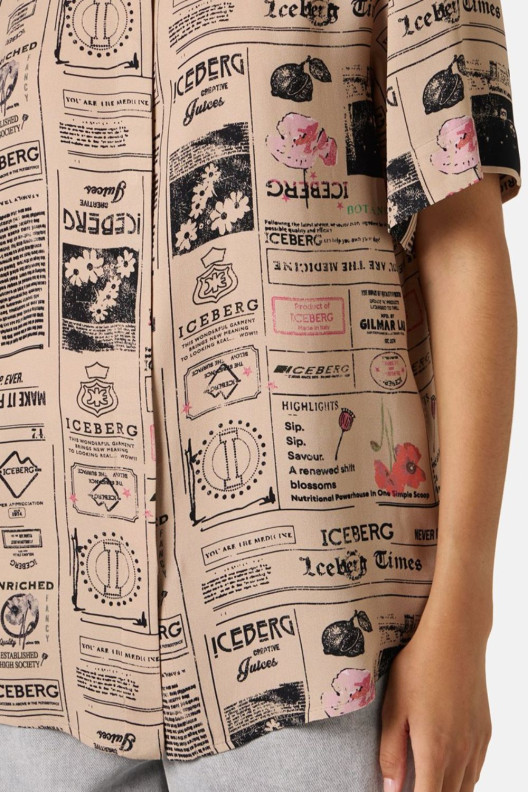 Рубашка G0515032 - S4Y4