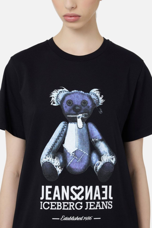 Футболка F023P400 - 9000