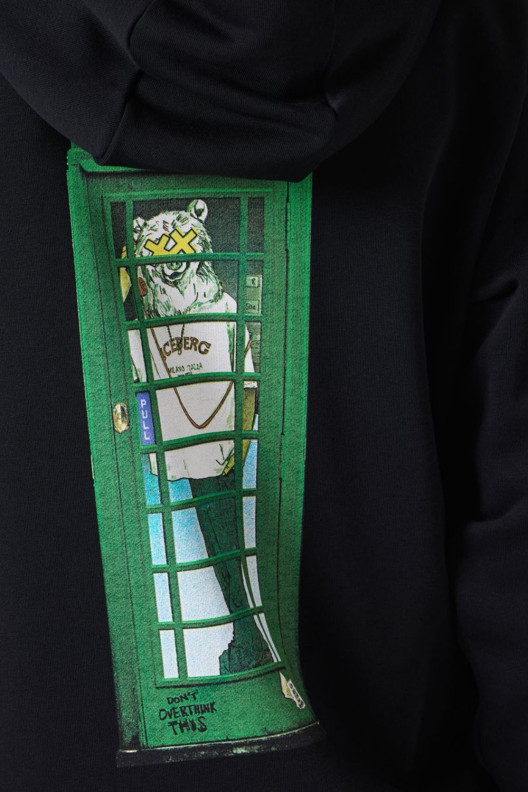 Пуловер 25I I1P0 E0456317 9000