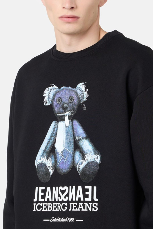 Пуловер E3G1P406 - 9000