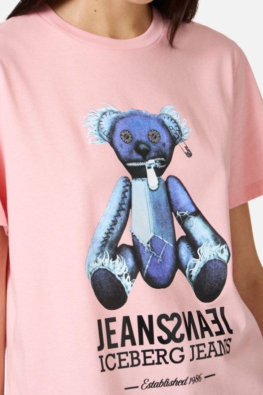 Футболка F023P400 - 4885