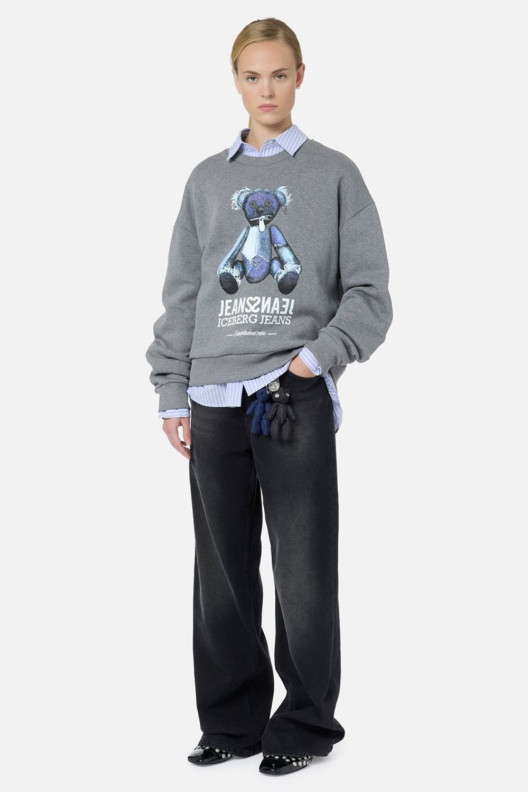 Пуловер E091P406 - 8493