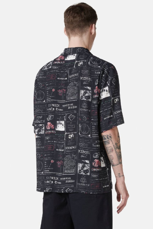 Рубашка G0905037 - S6Y5