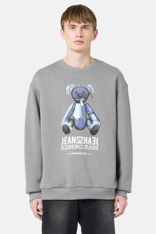 Пуловер E3G1P406 - 8493