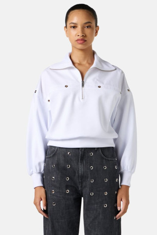 Пуловер E1116331 - 1101