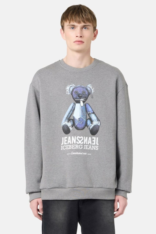 Пуловер E3G1P406 - 8493