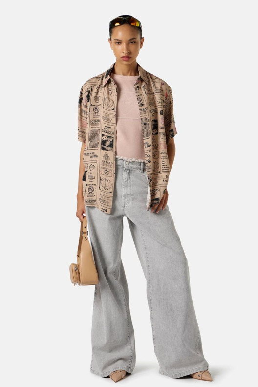 Рубашка G0515032 - S4Y4