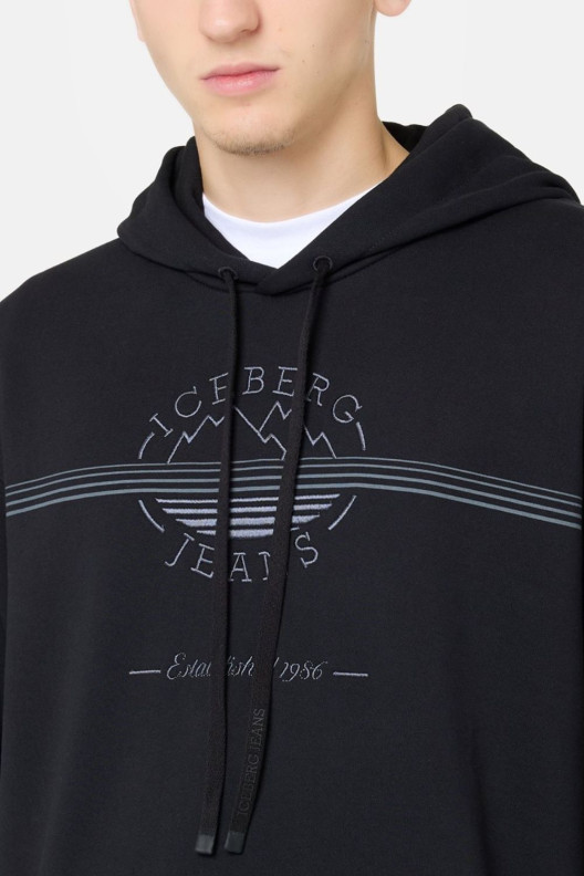 Пуловер E2H16329 - 9000