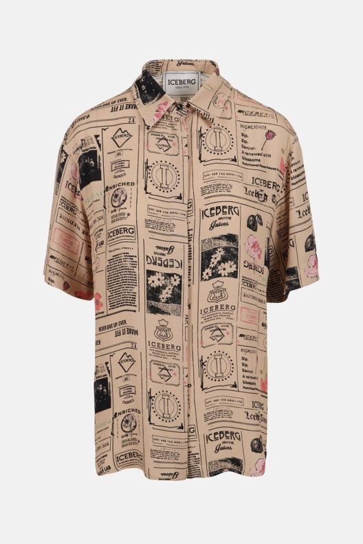 Рубашка G0515032 - S4Y4