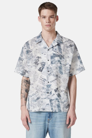 Рубашка G0603603 - S6X3