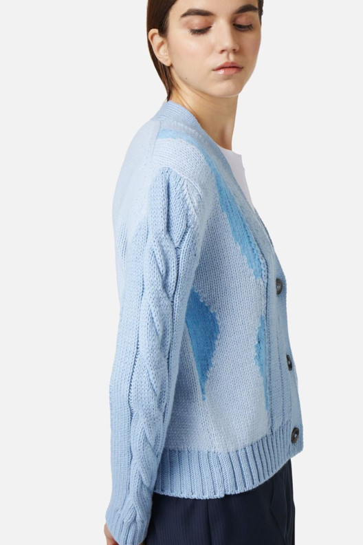 Кардиган 25I I2P0 A0147471 6373