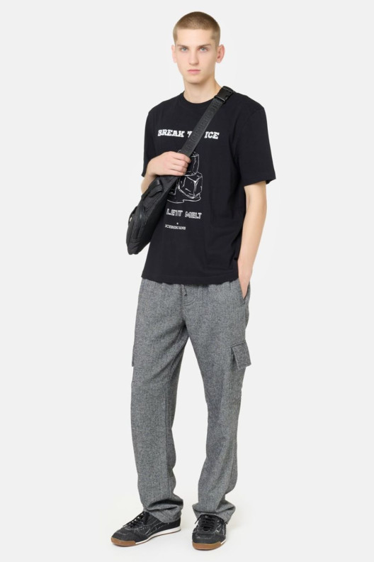 Футболка F01AP400 - 9000