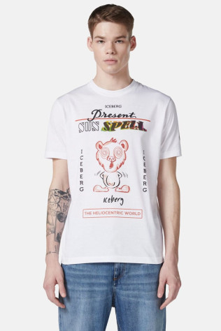 Футболка F02B6325 - 1101