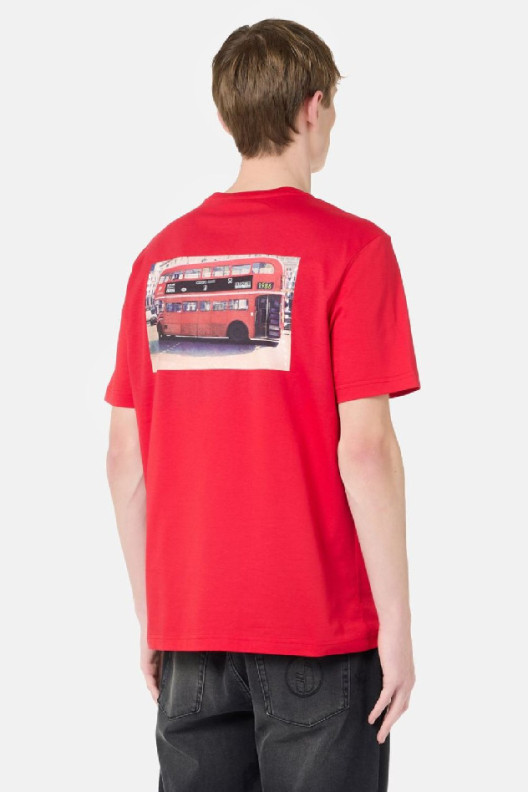 Футболка F014P400 - 4557