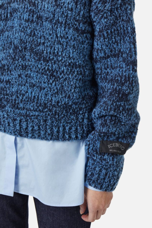 Пуловер 25I I2P0 A0197470 0001