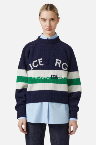 Пуловер A0017077 - 0001