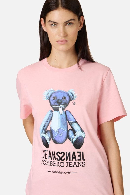 Футболка F023P400 - 4885