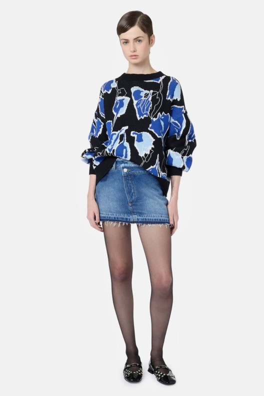 Пуловер A0169501 - F961