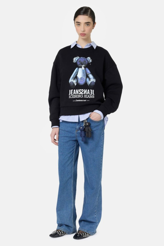 Пуловер E091P406 - 9000