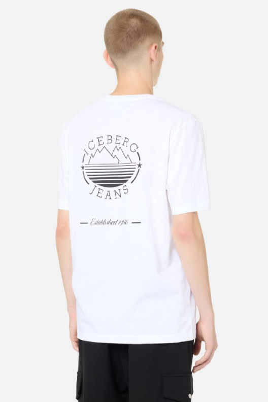 Футболка F015P400 - 1101